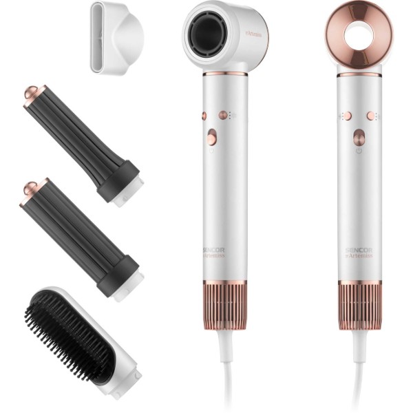 Фото - Стайлер Sencor SHS 9100RS